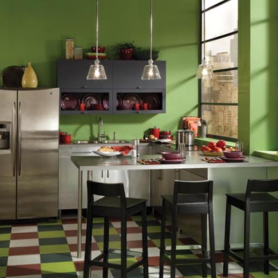 Finding the Right Color for Your Kitchen Remodel