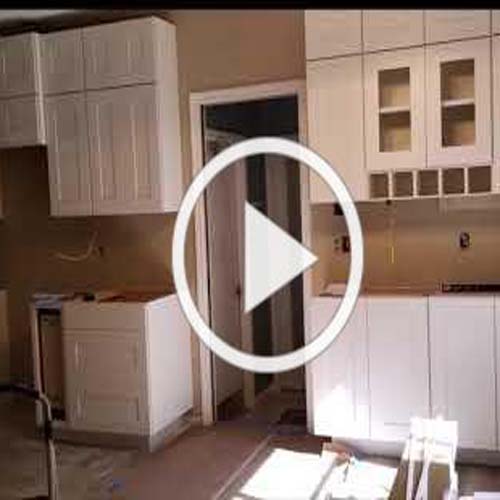 Watch This New Kitchen Come to Life!