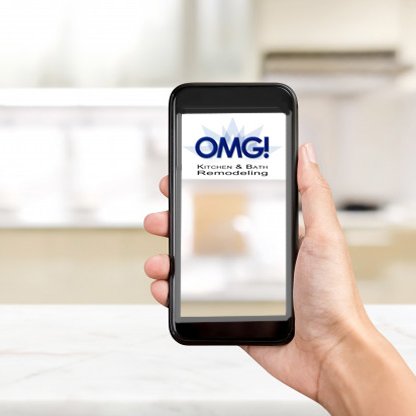 find OMG remodeling online