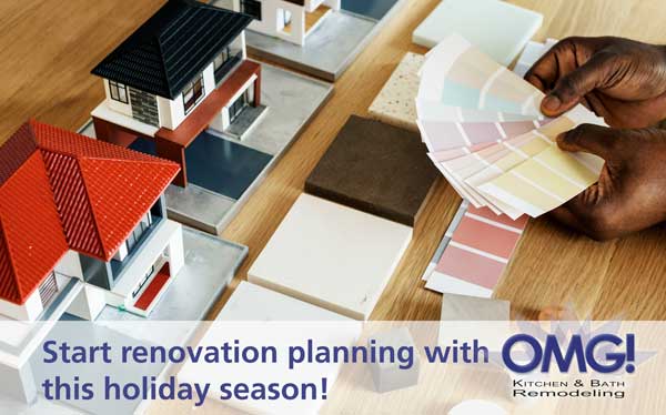 begin planning your home renovation