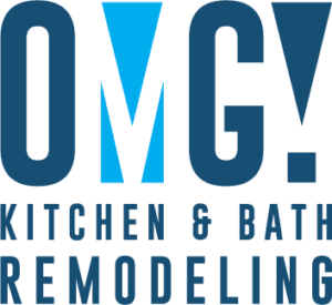 OMG Kitchen & Bath Remodeling logo