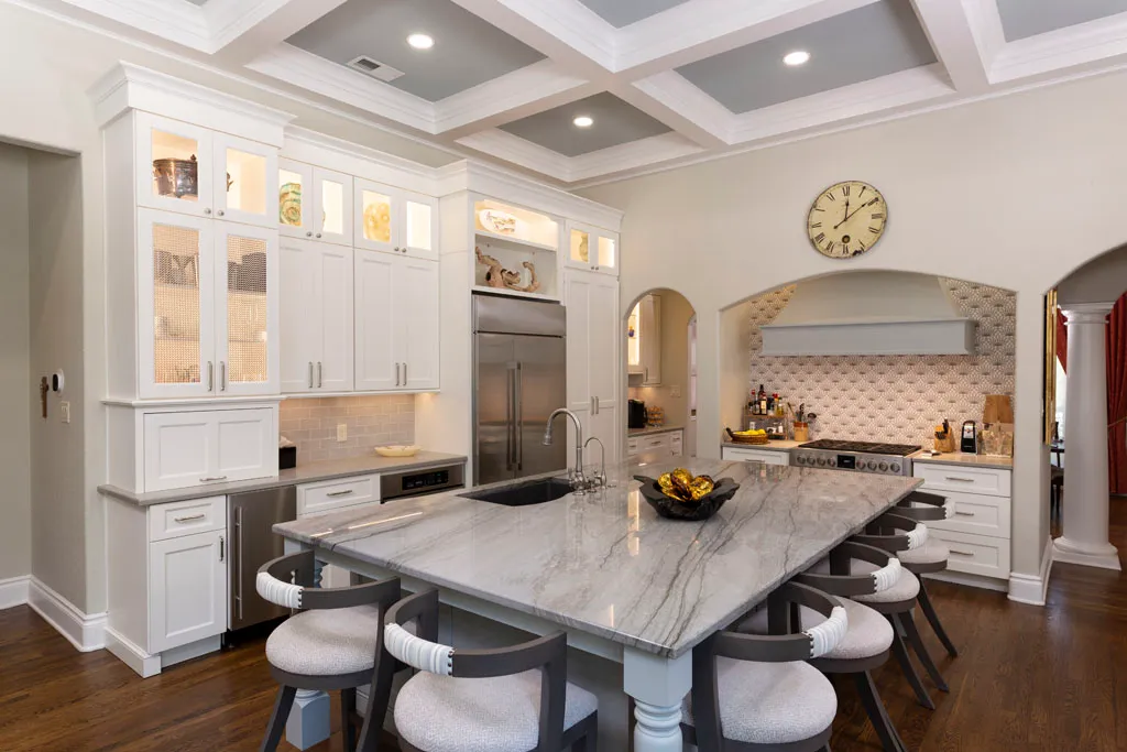 Kitchen remodel near San Antonio TX
